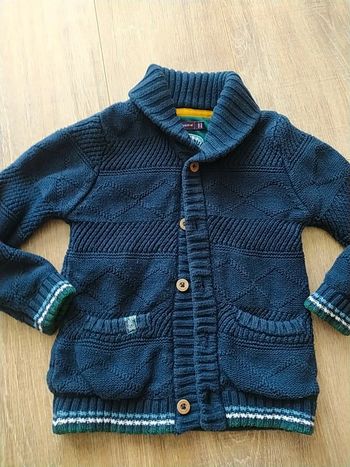 Veste gilet 5 ans