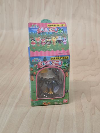 Figurine Animal Crossing "Tomodachi doll" : Apolo