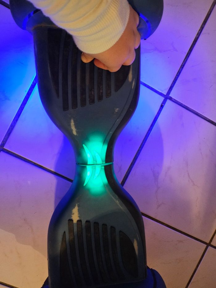 Hoverbord tout terrain - photo numéro 1