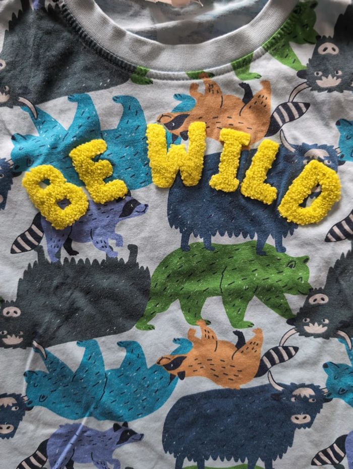 T-shirt manches longues - photo numéro 2