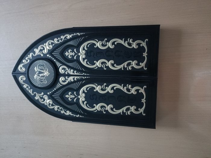 PALETTE GOTHIQUE ET PASTEL GOTH KAT VON D - photo numéro 8