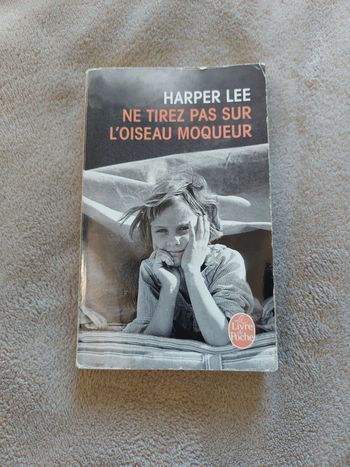 Ne tirez pas sur l'oiseau moqueur - Harper Lee