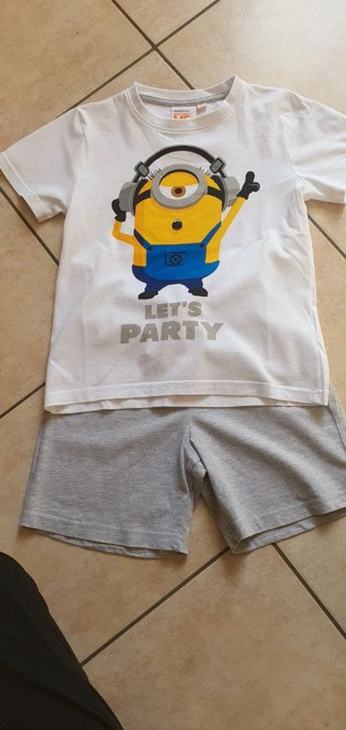 Pyjama garçon