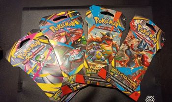 Pokémon Méga Evolution ME1 MEG