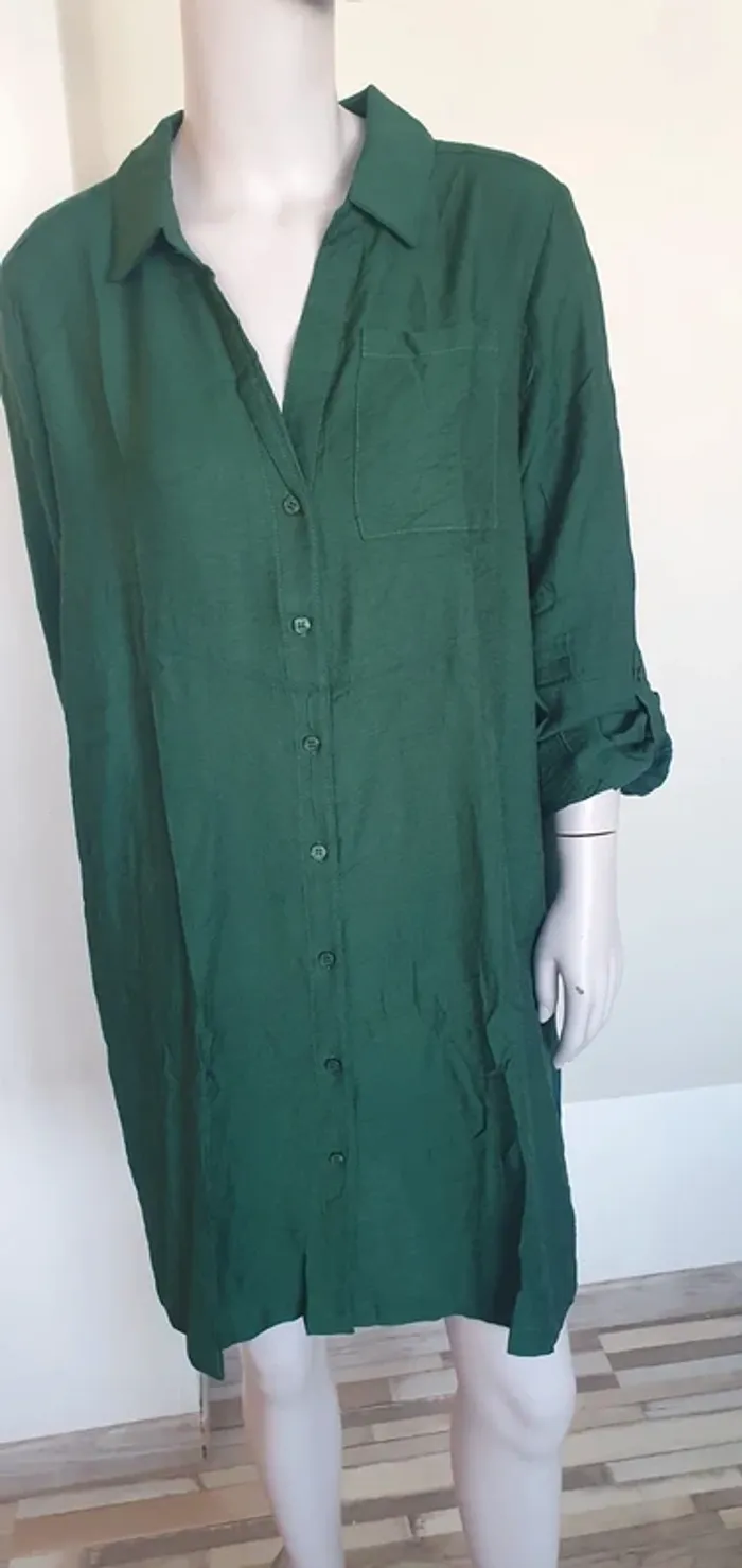 Chemise longue - photo numéro 4