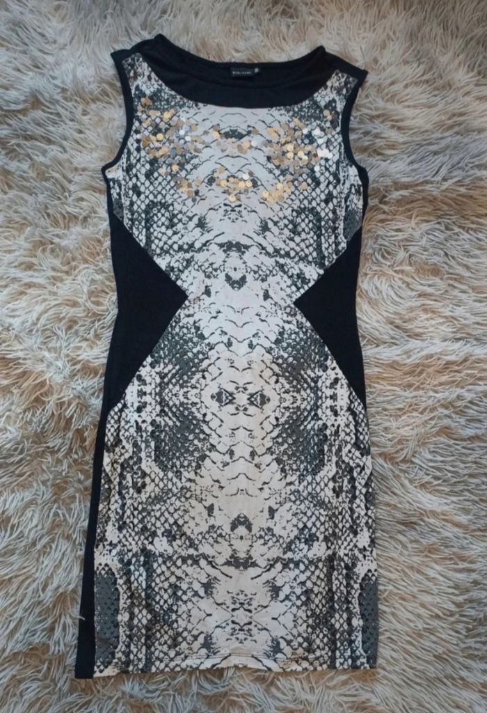 Robe sans manches femme taille XS/34 Bodyflirt - photo numéro 8