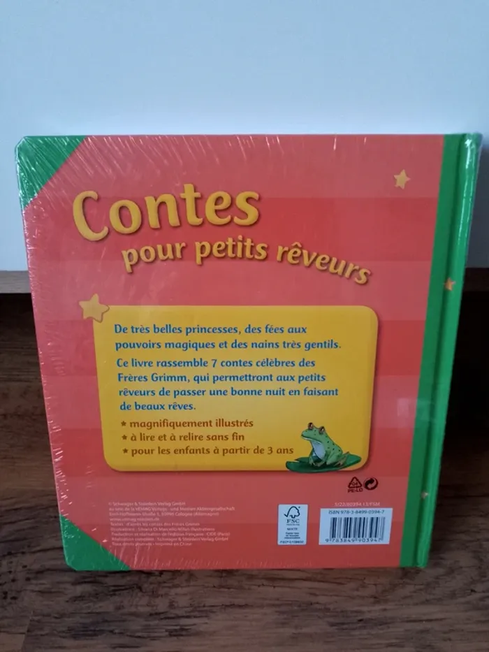 7 contes illustrés - photo numéro 2