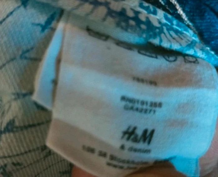 Pantacourt en jean taille 36 - photo numéro 9