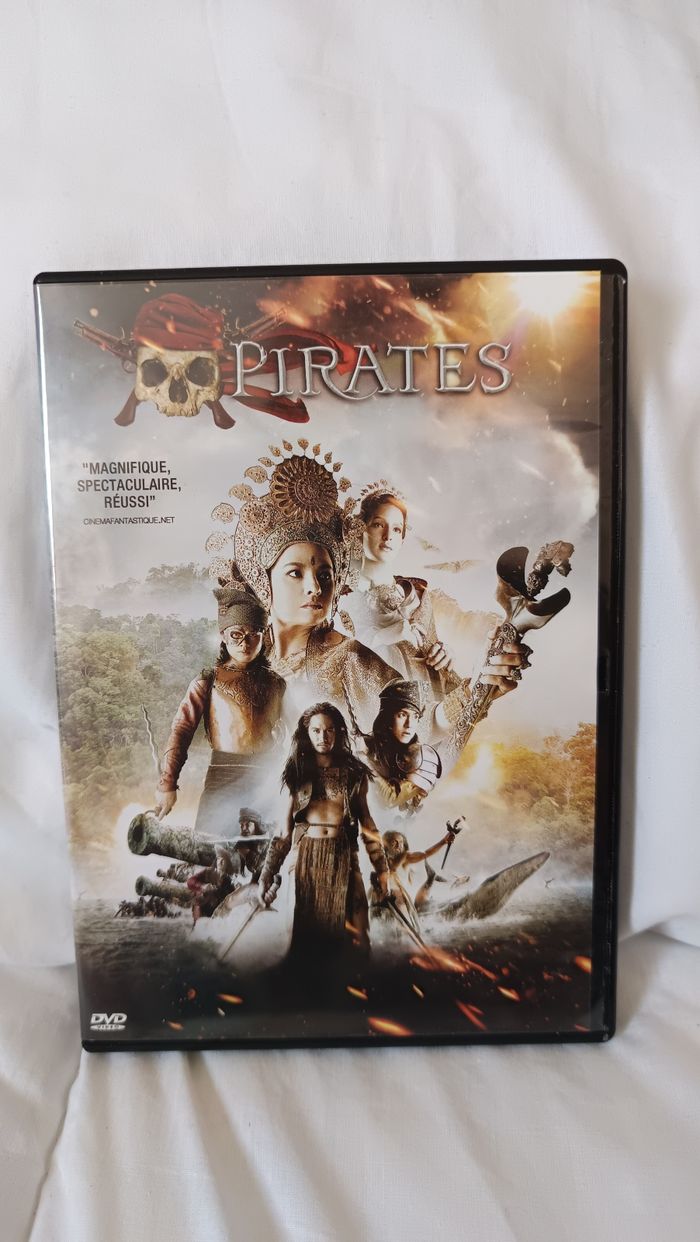 Dvd Pirates