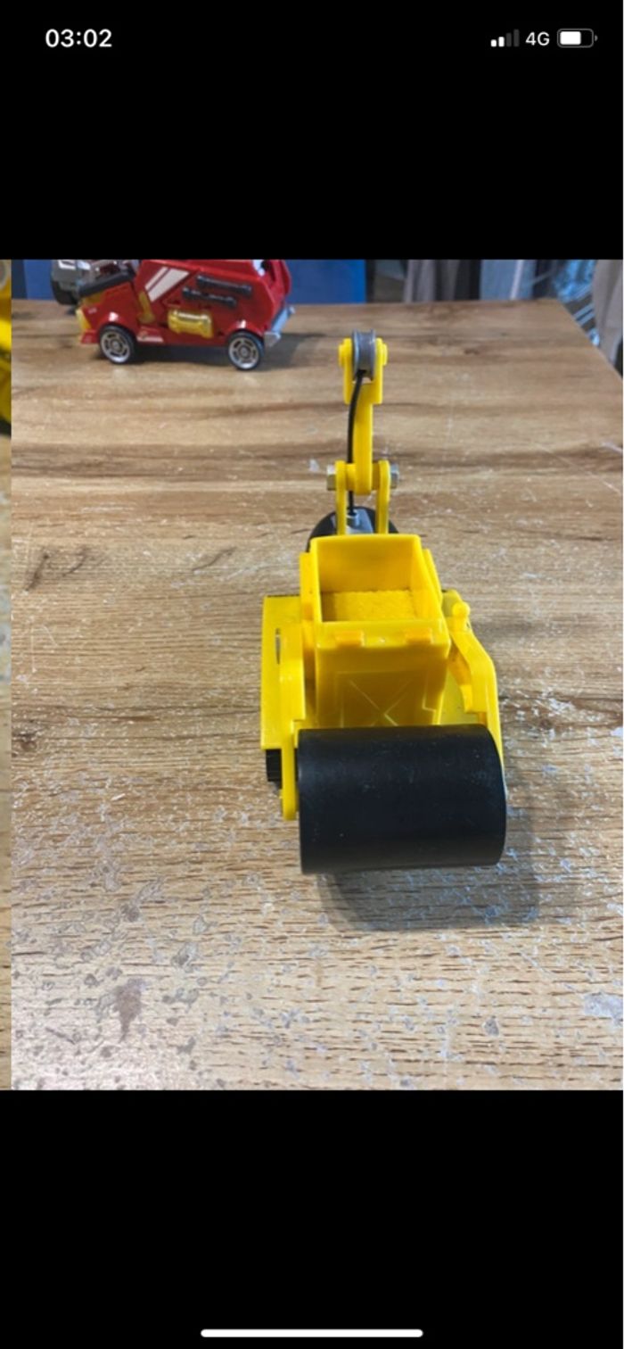 Vehicule + personnage paw patrol - photo numéro 3