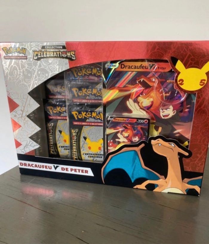 Coffret Pokémon