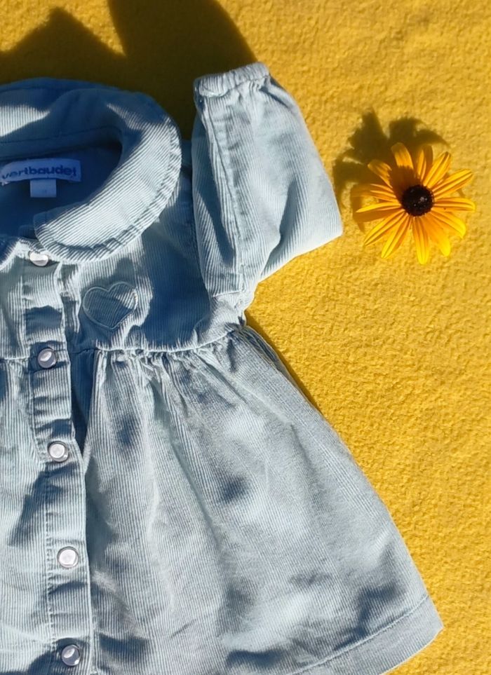 Robe automne 🍏 Vertbaudet - photo numéro 6