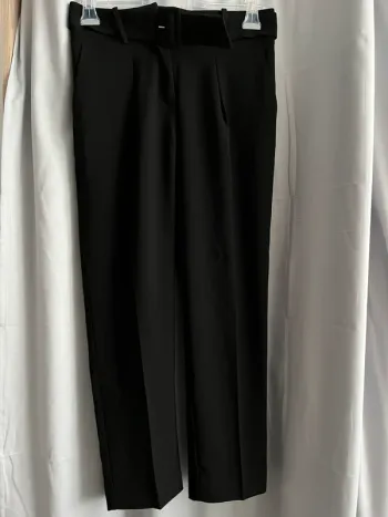 Pantalon à pince Promod
