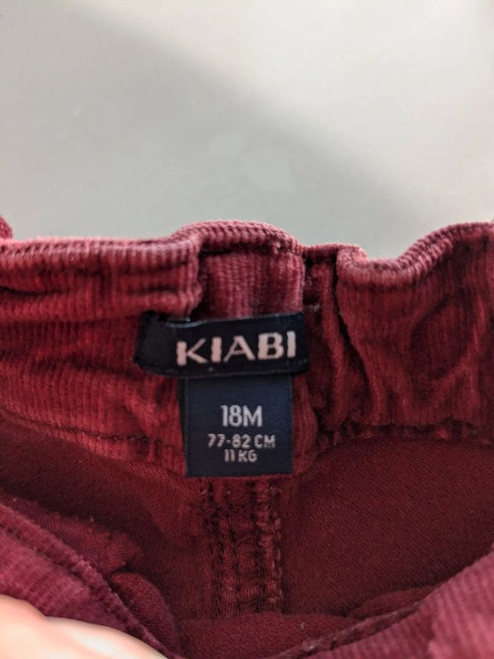 Pantalon Kiabi - photo numéro 2