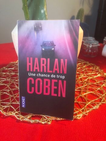 Une chance de trop - Harlan Coben