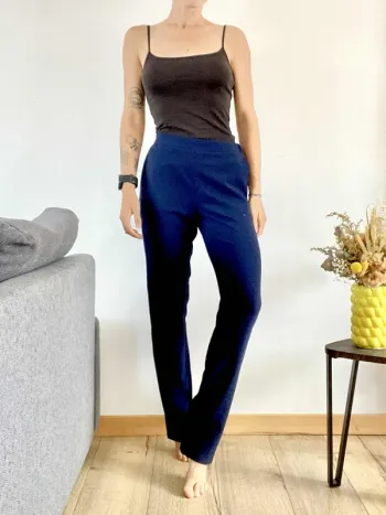 Pantalon La Fiancée du Mekong en taille 36 - Neuf avec étiquettes