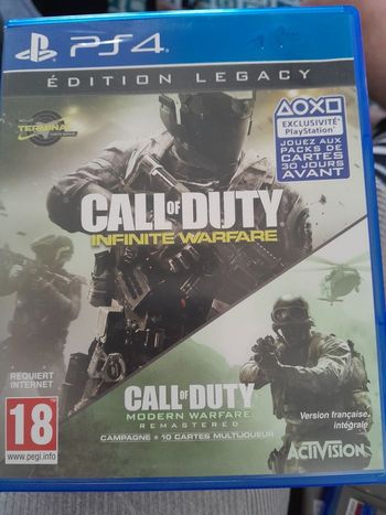 Call of duty infinite