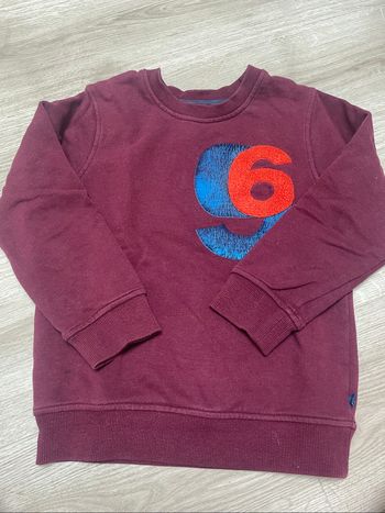 Pull garçon 6 ans