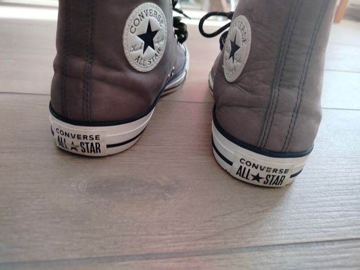 Converse mixte - photo numéro 3