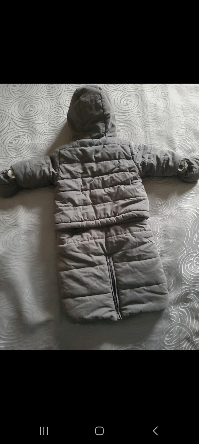 Combinaison manteau - photo numéro 9