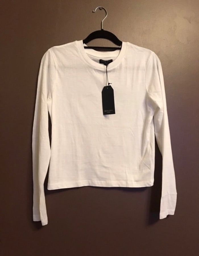 Tee shirt manche longue