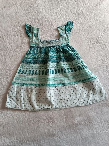 Blouse Vertbaudet 6 ans