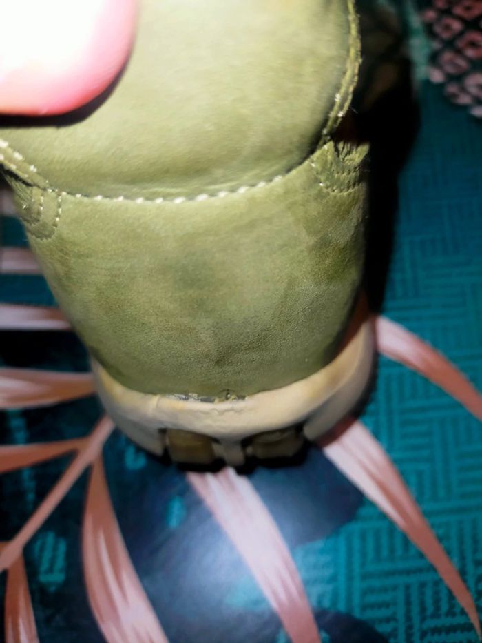 Bottines taille 22 Petit pirate - photo numéro 11