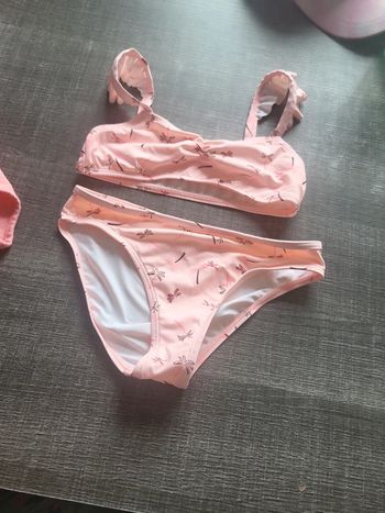Maillot de bain 2 pièces