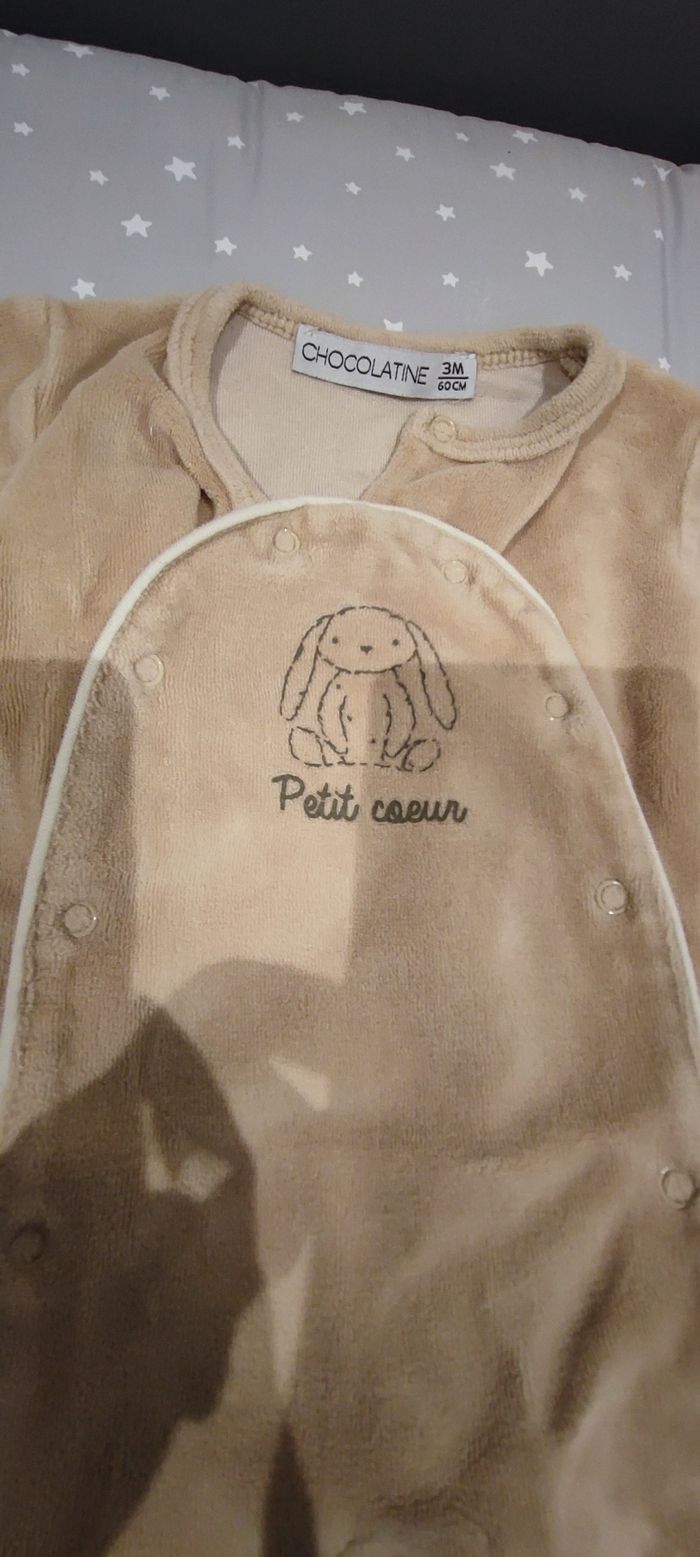 Pyjamas mixte - photo numéro 2