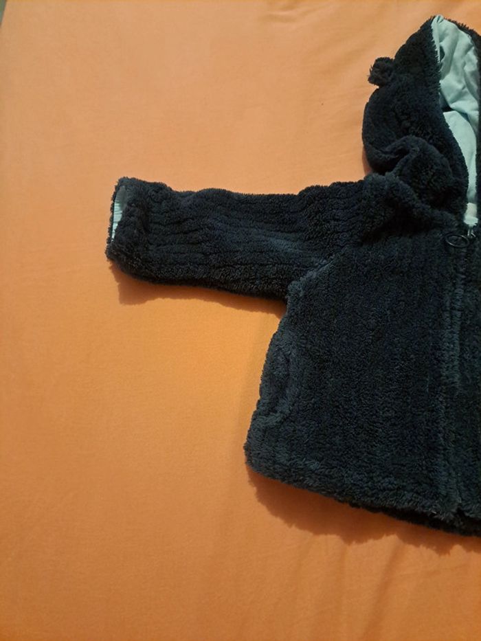 Veste garcon taille 3 mois - photo numéro 2