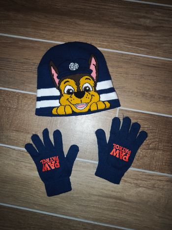 Bonnet + gant