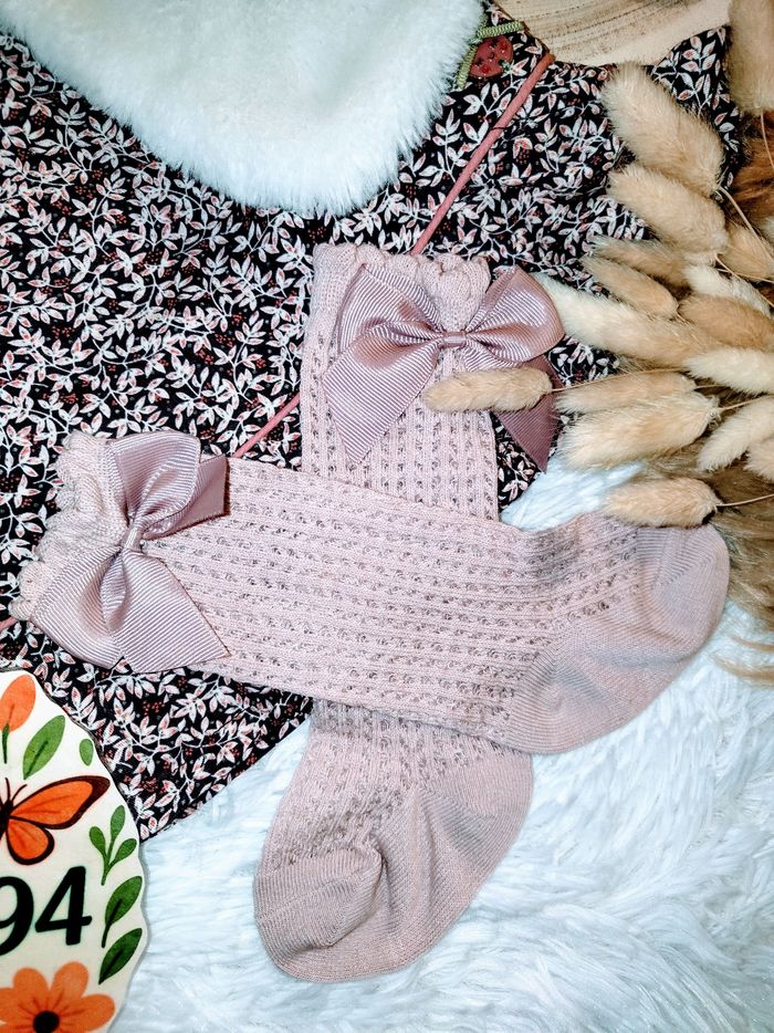 Ensemble hiver complet 4 pièces sergent major fille 3 mois 🎀 - photo numéro 4