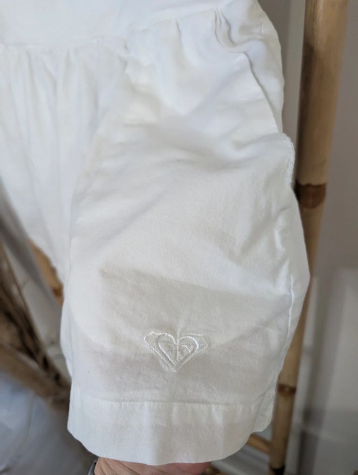 Bustier blanc Roxy - photo numéro 3