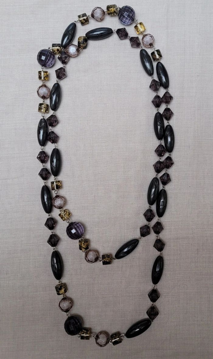 Collier fantaisie - photo numéro 6