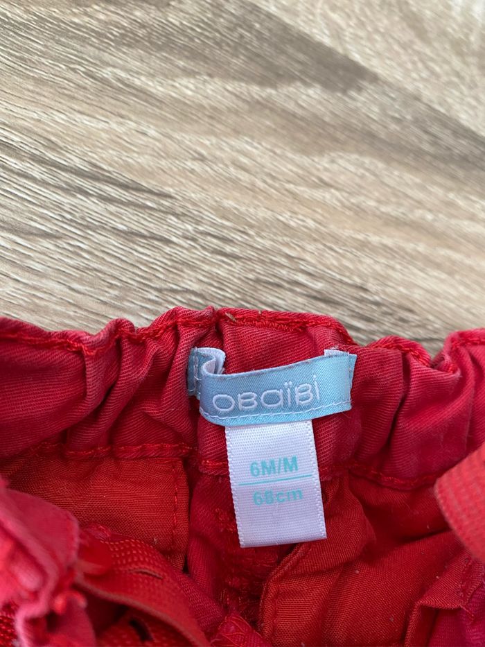 Pantalon - 6 mois - photo numéro 2