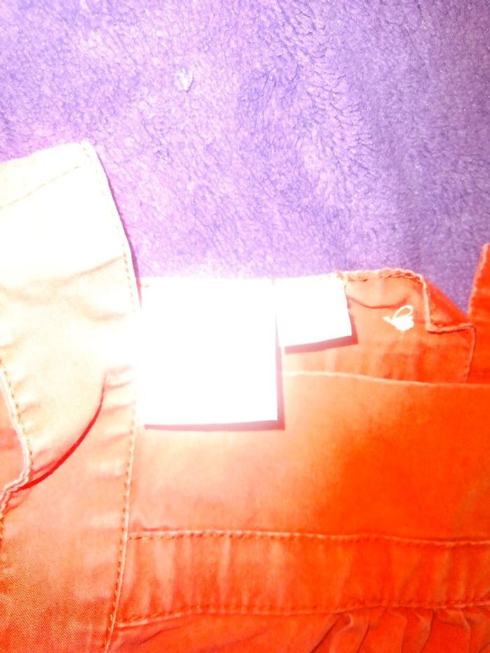 Robe en coton été fille 24 mois - photo numéro 2