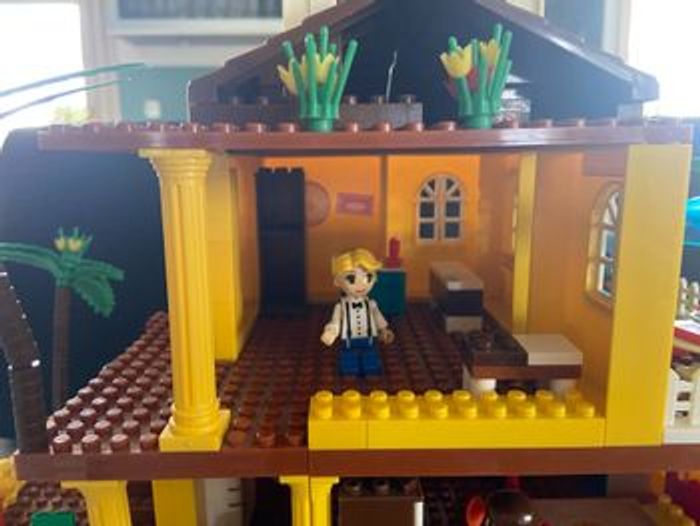 Jeux de construction « maison » - photo numéro 6