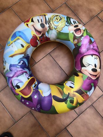 Bouée Disney