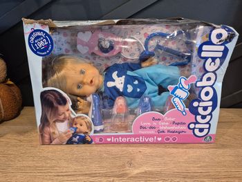 Poupon Cicciobello Bobo