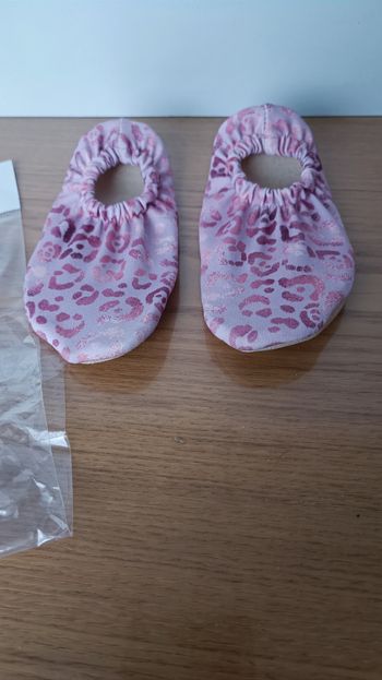 Chaussons de bain Bébé Requin 18-20
