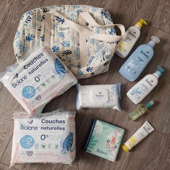 Biolane - coffret maternité