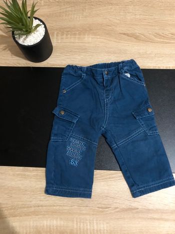 Pantalon garçon 12 mois