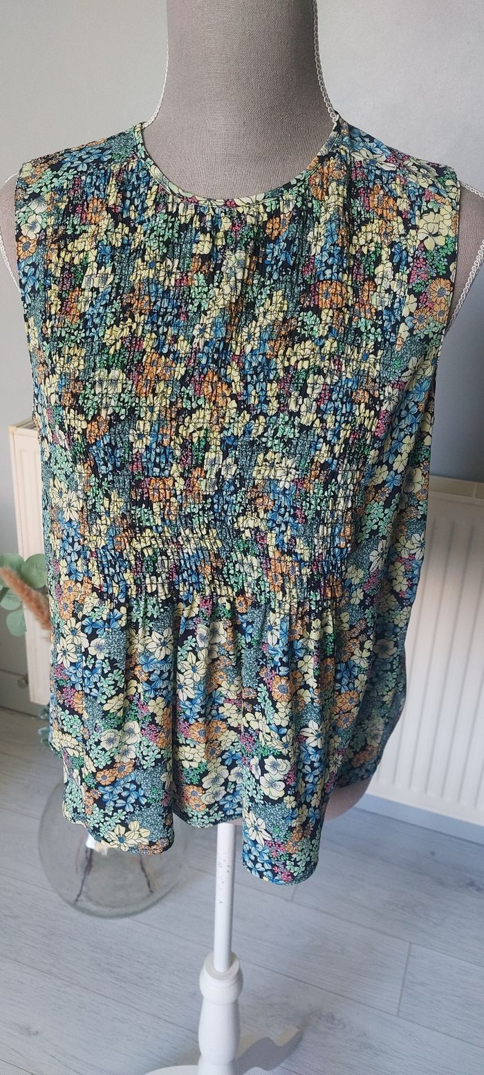 Haut top Zara