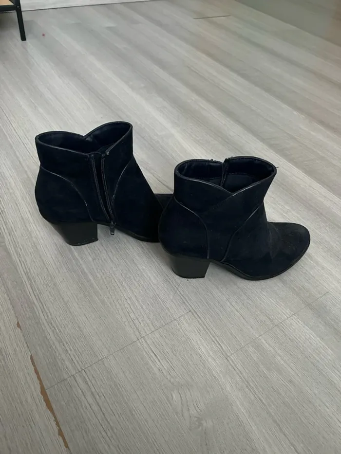Bottines - photo numéro 4