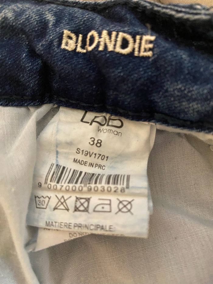 Jeans les petites bombes - photo numéro 5