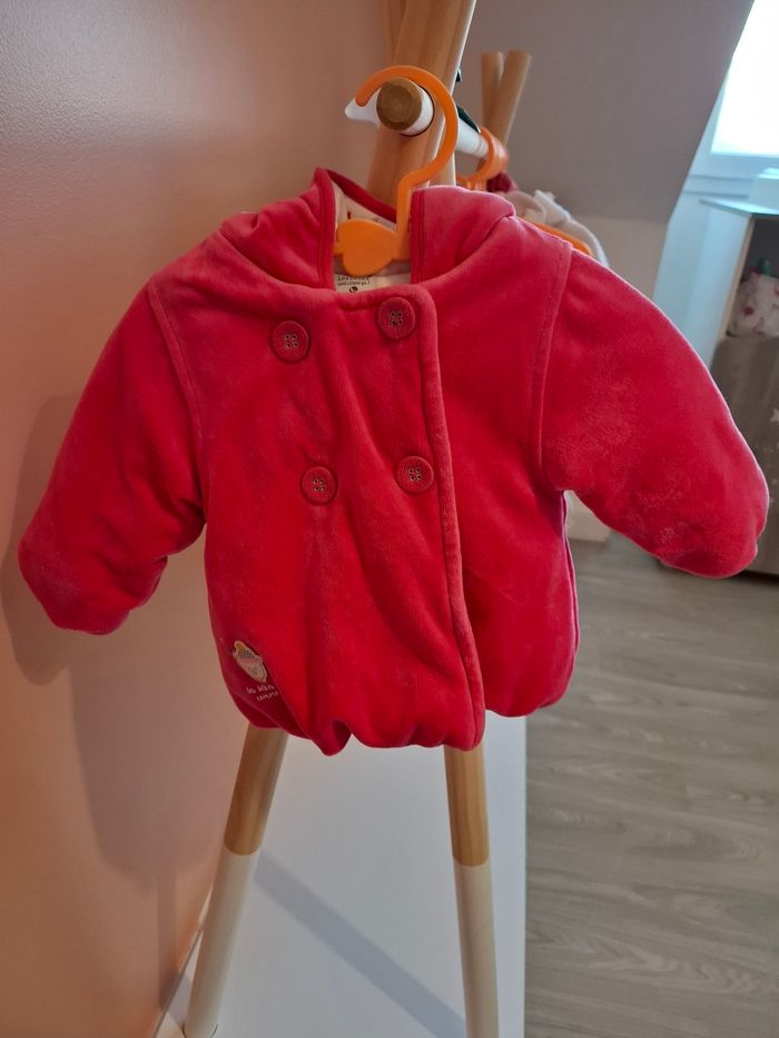 Gros lot vêtements 3 mois - photo numéro 6