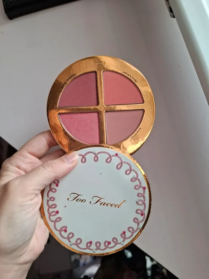 Palette too faced - photo numéro 3