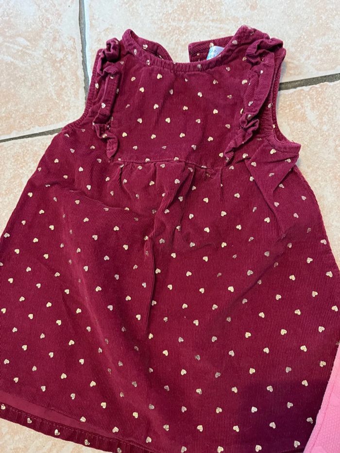 Lot robe 9 mois - photo numéro 2