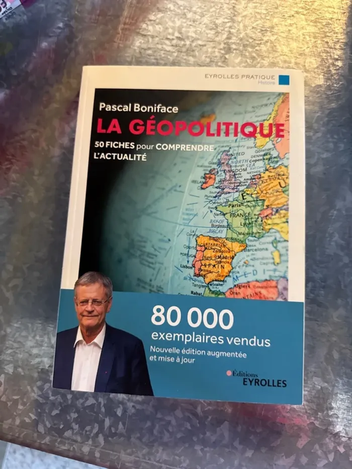 Livre la géopolitique