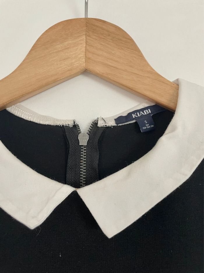 Robe noire neuve Kiabi - photo numéro 3
